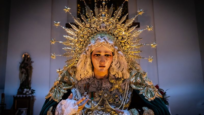 La Agrupación Musical San Salvador ofrece el concierto “Luz de Esperanza” en honor a María Santísima de la Esperanza