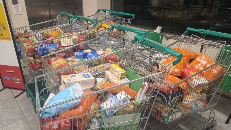 La XVII Operación Carretilla vuelve a movilizar la solidaridad cofrade