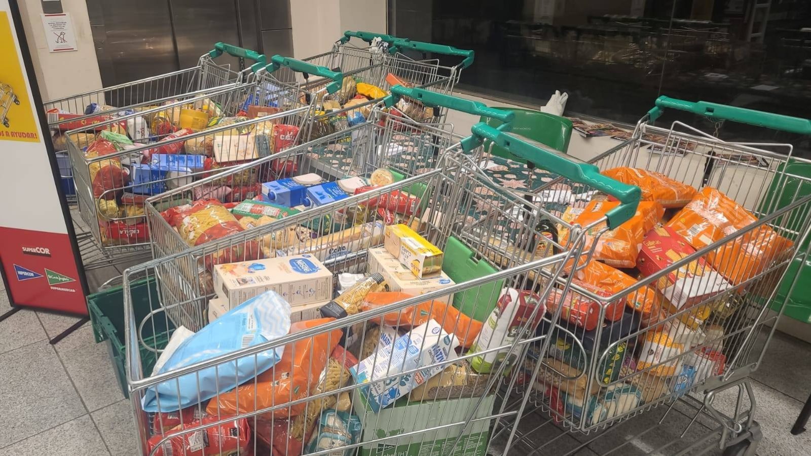 La XVII Operación Carretilla vuelve a movilizar la solidaridad cofrade