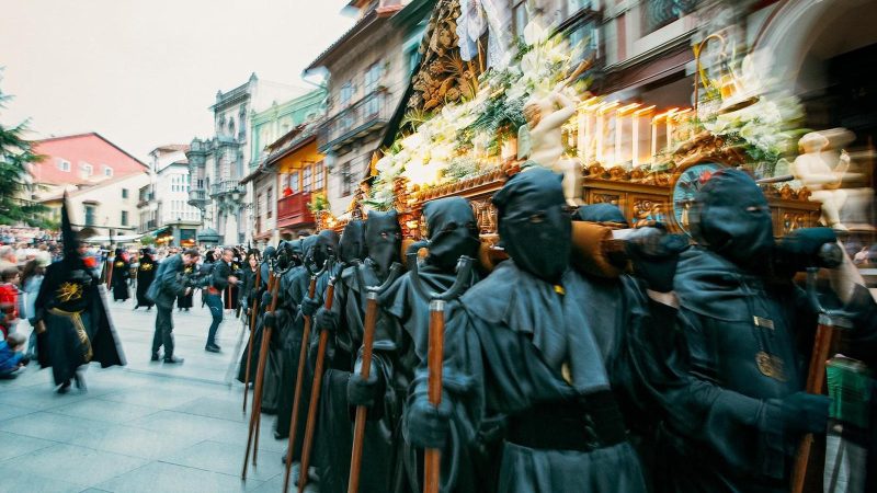 Avilés ultima los preparativos para una Semana Santa que aspira al reconocimiento nacional