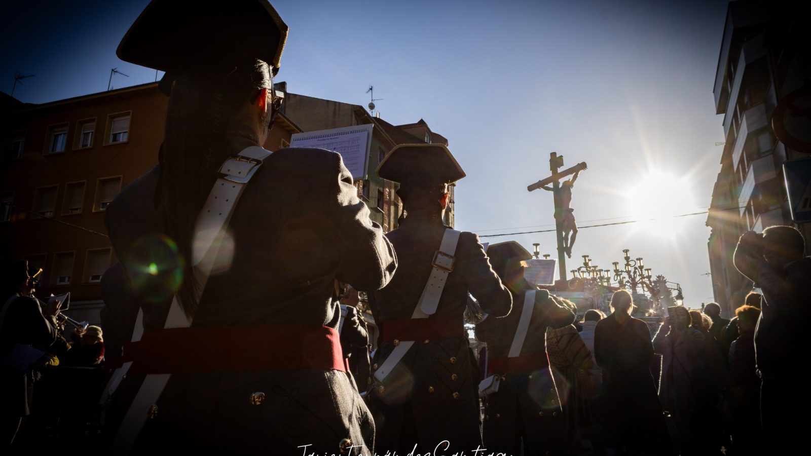 Semana Santa con sol y estabilidad: el tiempo respeta las procesiones