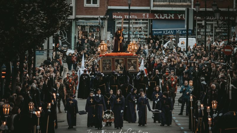 Oviedo quiere impulsar su Semana Santa hacia el reconocimiento como Fiesta de Interés Turístico Regional