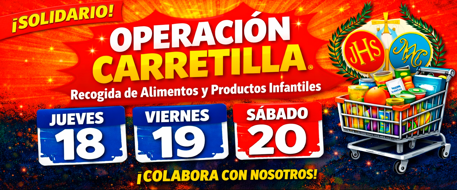 OPERACIÓN CARRETILLA 2025
